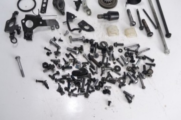 Болты крепления рамы YAMAHA TDM 900 02-10