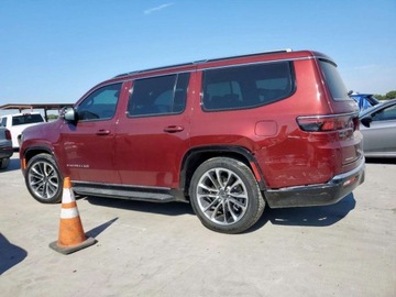 Jeep Wagoneer II 2022 Jeep Wagoneer Series II 2022 5.7l 5.7 Benzyna 392KM, zdjęcie 1