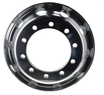 FELGA ALUMINIOWA R22.5 10 OTW. 22,5X9,00 ET176