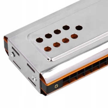 Xi61n Губная гармоника G-Key Губная гармошка 5см