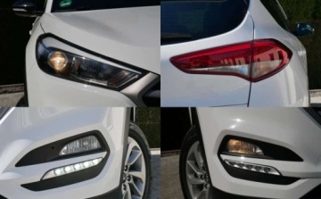 Hyundai Tucson III SUV 1.6 GDI 132KM 2018 Hyundai Tucson Hyundai Tucson blue 1.6 GDi 2WD Passion 1.6 Benzyna 132KM, zdjęcie 15