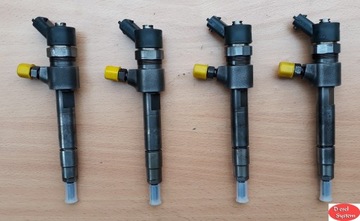 Wtrysk Wtryski OPEL 1.9 CDTI 0445110165