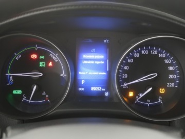 Toyota C-HR I Crossover 1.8 Hybrid 122KM 2019 Toyota C-HR 1.8 Hybrid, Salon Polska, Automat, zdjęcie 10