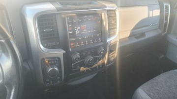 Dodge Ram IV 2018 DODGE RAM 1500 SLT 4x4, Crew Cab, Pickup 3,6 4WD 2018r.LONG, zdjęcie 24