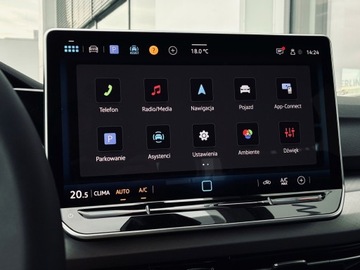 Volkswagen Golf VIII Hatchback Facelifting 2.0 TDI 150KM 2025 Volkswagen Golf Variant Life 2.0 TDI 150 KM automa, zdjęcie 16