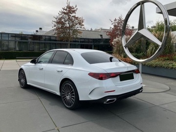 Mercedes Klasa E W214 2025 E Klasa 300 e 4-Matic AMG 2.0 (333KM) 2025, zdjęcie 1