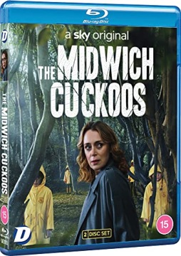 Кили Хоуз «Кукушки из Мидвича» [Blu-ray]