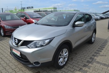 Nissan Qashqai II Crossover 1.2 DIG-T 115KM 2014 Nissan Qashqai, z Nemiec, OPŁACONY, zdjęcie 2