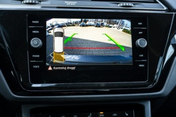 Volkswagen Touran III 1.5 TSI EVO 150KM 2026 Volkswagen Touran Highline 1.5 TSI EVO 150 KM DSG, zdjęcie 29