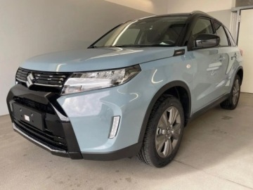 Suzuki Vitara III 2026 SUZUKI Vitara 1.4 Boosterjet mHEV Premium Plus 4WD 110KM 2026