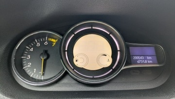 Renault Megane III Coupe 1.6 16v 110KM 2009 Renault Megane Coupe 1.6i 110PS OPŁACONY Klima, zdjęcie 19