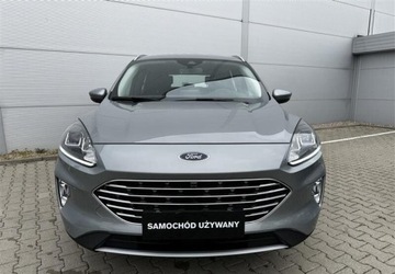 Ford Kuga III SUV 1.5 EcoBoost 150KM 2024 Ford Kuga OFERTA BLACK WEEK 1.5 EcoBoost 150KM Titanium 23 1.5 Benzyna, zdjęcie 7