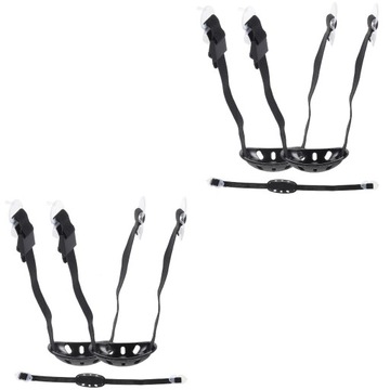 КОНСТРУКЦИЯ ШЛЕМА ПОДБОРОДОЧНЫЙ РЕМЕНЬ 6 ШТ.