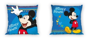 POSZEWKA bawełniana MYSZKA MICKEY 40x40 cm DISNEY