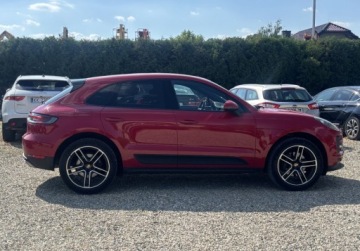 Porsche Macan SUV Facelifting 2.0  245KM 2019 Porsche Macan Polski salon I wlasciciel 2.0 Benzyna 245KM, zdjęcie 9