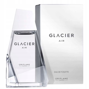 ORIFLAME Woda toaletowa Glacier Air 100 ml