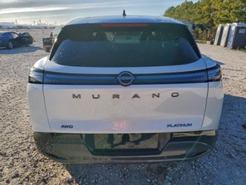 Nissan 2025 Nissan Murano Platinum 2025 2.0 Benzyna 260KM, zdjęcie 2