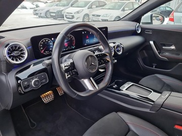 Mercedes CLA C118/X118 Coupe Facelifting 1.3 200 163KM 2023 Mercedes-Benz CLA 200 AMG / Advanced Plus / Multib, zdjęcie 8