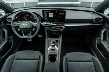 Cupra Leon II 2025 Cupra Leon Sportstourer 2.0 TSI 204 KM DSG 4Drive, zdjęcie 17