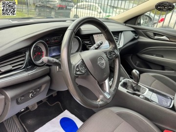 Opel Insignia II Grand Sport 1.5 Turbo 165KM 2018 Opel Insignia Szwajcaria - Auto po serwis Z gwarancja 1.5 Benzyna, zdjęcie 25