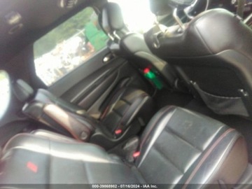 Dodge Durango III 2021 Dodge Durango 2021r, RT, 5.7L, 4x4 5.7 Benzyna 360KM, zdjęcie 10