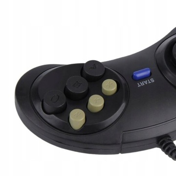 Геймпад, контроллер SEGA Mega Drive