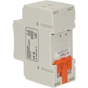 ORNO OR-PRE-414 Таймер на DIN-рейку