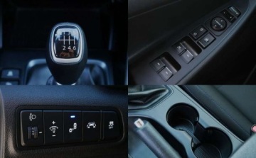 Hyundai Tucson III SUV 1.6 GDI 132KM 2018 Hyundai Tucson Hyundai Tucson blue 1.6 GDi 2WD Passion 1.6 Benzyna 132KM, zdjęcie 33