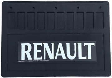 Chlapacz RENAULT MASTER bliźniak 40x29 - 2 SZT