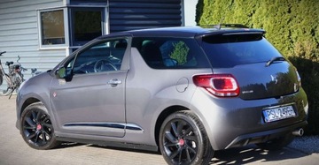 DS 3 Cabrio Facelifting 2016 1.2 PureTech 110KM 2019 Citroen DS3 (Nr.257) 1.2 Automat Nawigacja Kliamtyzacja Kamera Gwarancja, zdjęcie 5