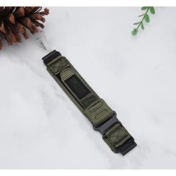 Прочный нейлоновый ремешок для Garmin Fenix ​​8/7X/6X Pro/6X, Tech-Protect