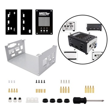 1 комплект MisTer Shell для Terasic DE Nano Multi Set B
