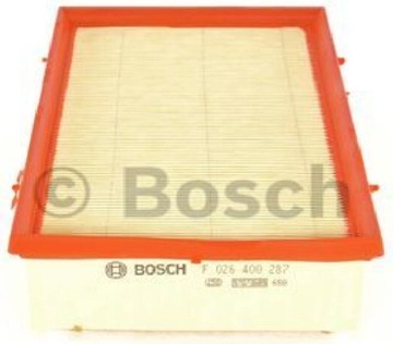 BOSCH F 026 400 287 FILTR VZDUCHU