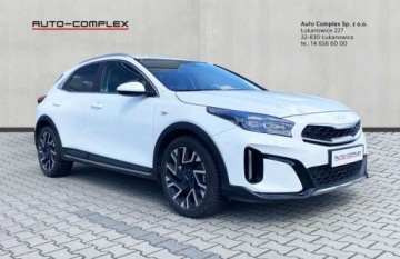 Kia XCeed Crossover Facelifting 1.5 T-GDi 160KM 2024 Kia XCeed Salon PL 1,5T 160KM M Automat 1.5 Benzyna 160KM, zdjęcie 6