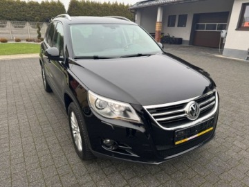 Volkswagen Tiguan I 2010 Volkswagen Tiguan Auto z Niemiec 69 tys. przeb. 4-montion-Sport- DSG Stan, zdjęcie 11