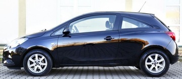 Opel Corsa E Hatchback 3d 1.2 Twinport 70KM 2017 Opel Corsa Nawigacja/Bluetooth/CITY/ Serwis/1, zdjęcie 24