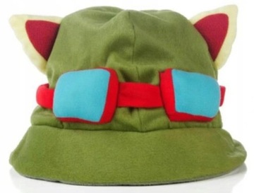 TEEMO LEAGUE OF LEGENDS ШЛЯПА LOL RIOT POINTS ШЛЯПА