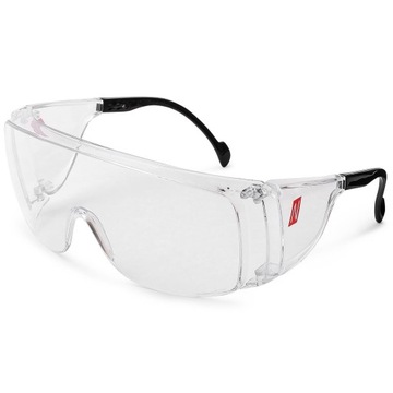 Okulary ochronne Nitras 9015 na okulary korekcyjne