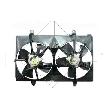 VENTILÁTOR CHLADIČŮ NISSAN MURANO I 03-08 3.5