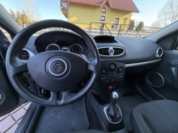 Renault Clio III Hatchback 3d Phase II 1.2 16v 75KM 2011 Renault Clio Tylko158tyśkm 1WŁAŚCICIEL 2011 Lift 1.2 ORYGINAŁ LAKIER 5DRZWI, zdjęcie 20