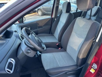 Renault Modus Hatchback 1.6 i 16V 88KM 2006 Renault Modus 1.6 16V Cite 88KM 2006r, zdjęcie 14