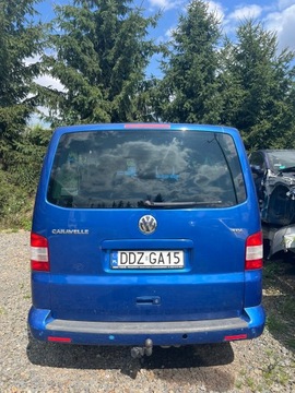 Volkswagen Caravelle T5 T5 Multivan 2.5 TDI 130KM 2008