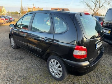Renault Scenic I 2002 Renault Scenic Zarejestrowany, klimatronic, grzane, zdjęcie 3