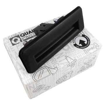 KLAMKA PRZYCISK WŁĄCZNIK KLAPY SKODA FABIA II ROOMSTER SUPERB II YETI