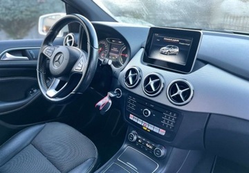 Mercedes Klasa B W246 2014 Mercedes-Benz Klasa B Full elektryk Oplacony Super stan 2.5 179KM, zdjęcie 6