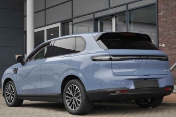 Leapmotor 2026 B10 Design Hybrid EV 18,8 kWh 218KM, zdjęcie 4