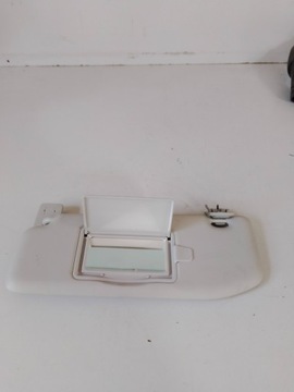 CITROEN C3 III OSŁONA PRZECIWSŁONECZNA SŁONECZNIK KIEROWCY
