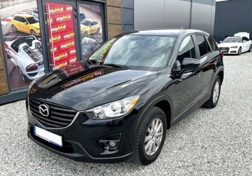 Mazda CX-5 I 2016 Mazda CX-5 4x4 CX-5 2.5 BENZ 183 KM 2016r Warszawa 2.5 Benzyna 183KM, zdjęcie 2