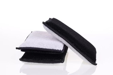 SHOWCARSHINE MICROFIBER BLACK INTERIOR SCRUB PAD - pad czyszczący +GRATIS