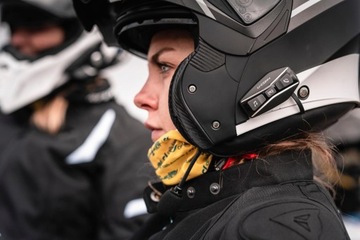 Домофон U-COM4 Tour BT5.0 для мотоциклетного домофона